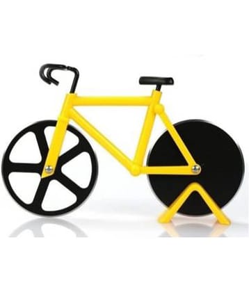 NANDANVAN INTERNATIONAL Stainless Steel Pizza Cutter