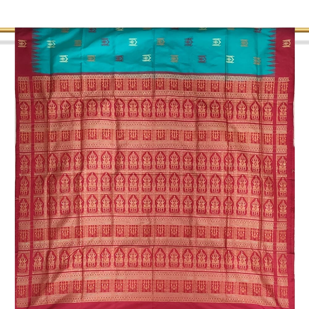 BODY BOMKAI KUMBHA BOMKAI SILK