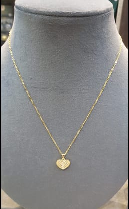 Anti Tarnish Neck Chains.a