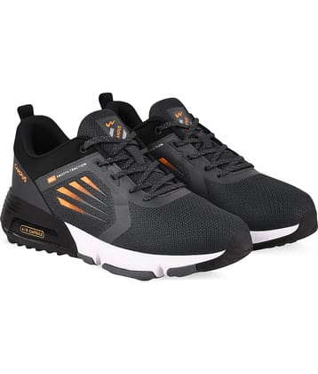 Campus TORMENTOR Grey Men's Sports Running Shoes