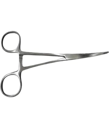 Tosh Tosh Artery Forcep 6 Inch Curved Scissor