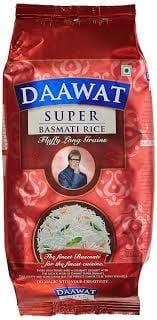 Da Super Basmati 1kg