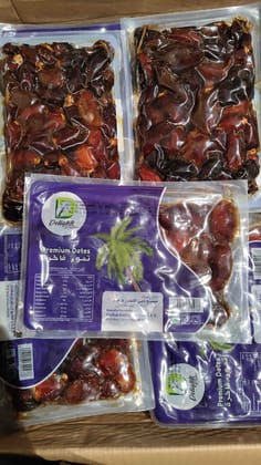 Buman Dates 500gms