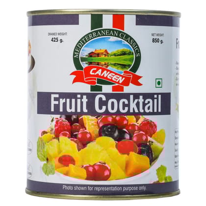 Fruit cocktail 850 G Fruit cocktail 850 G