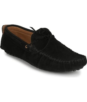 Big Fox - Black Men's Slip on