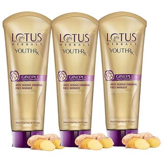 Lotus Herbals Youthrx Anti Ageing Firming Face Mask   80G  (Pack Of 3)