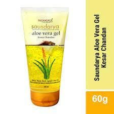 PATANJALI ALOEVERA KESAR 60ML