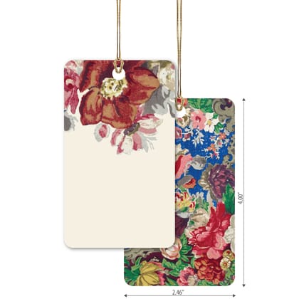 Corsage - Gift Tags-Pack of 15 / No