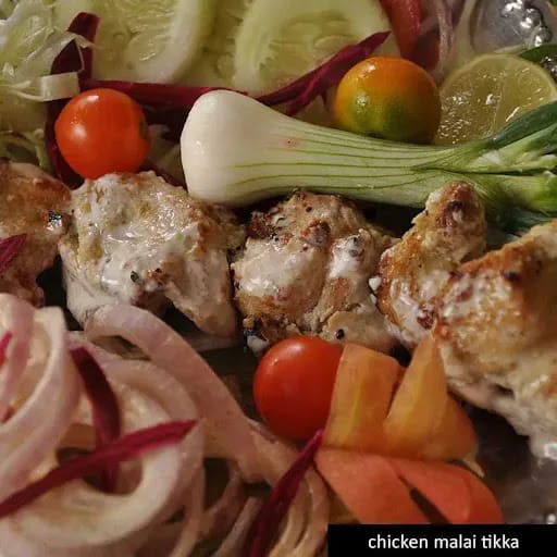 Butter Afghani Chicken