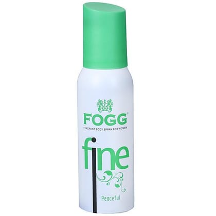 Fogg Fine Peaceful