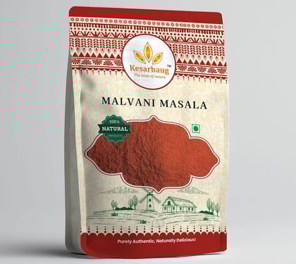 Kesarbaug Malvani Masala, 100 gm