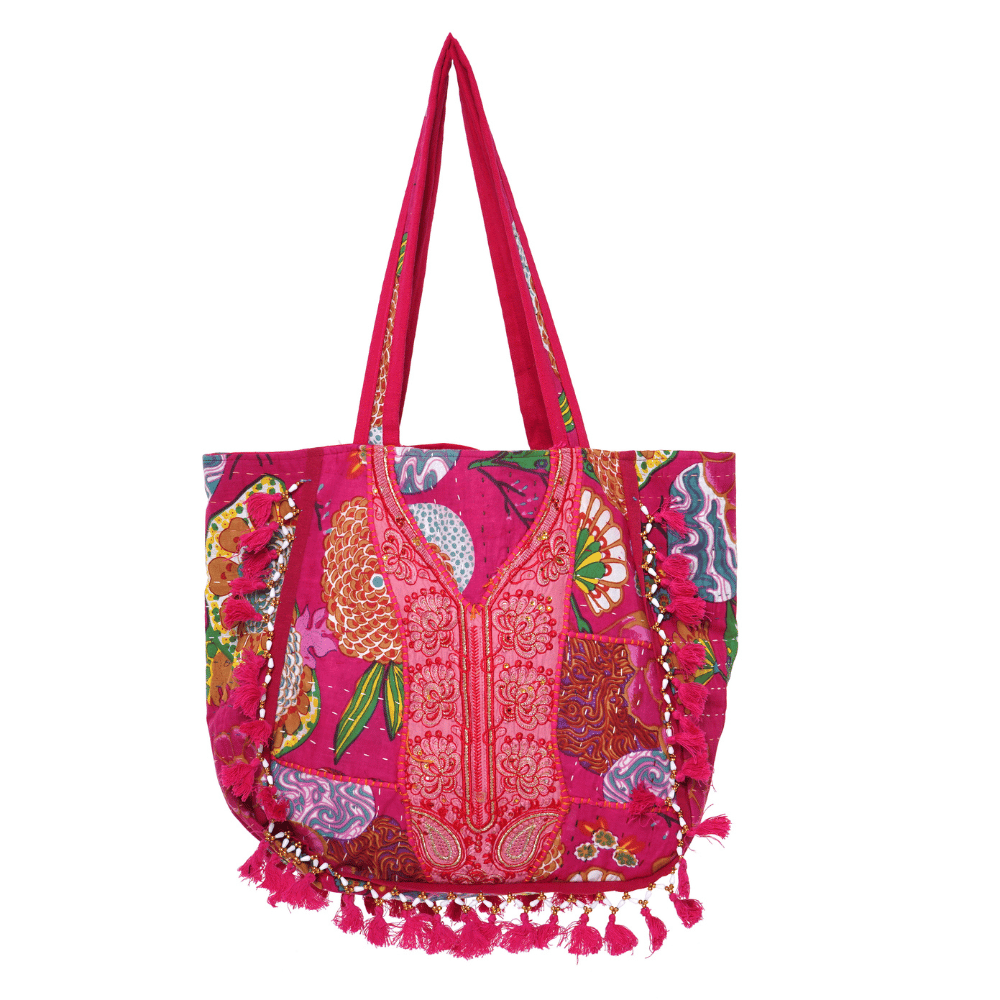 Women Handmade Embroidered Bag
