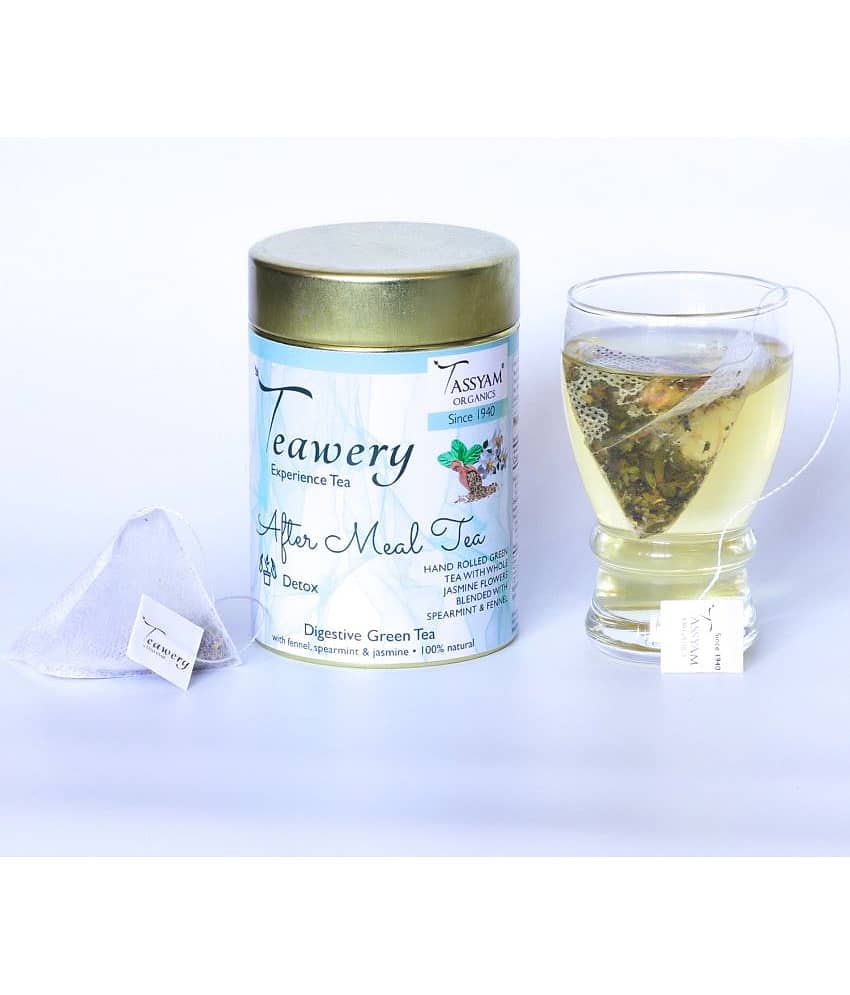 Tassyam Instant Herbal Premix Bags 40 gm