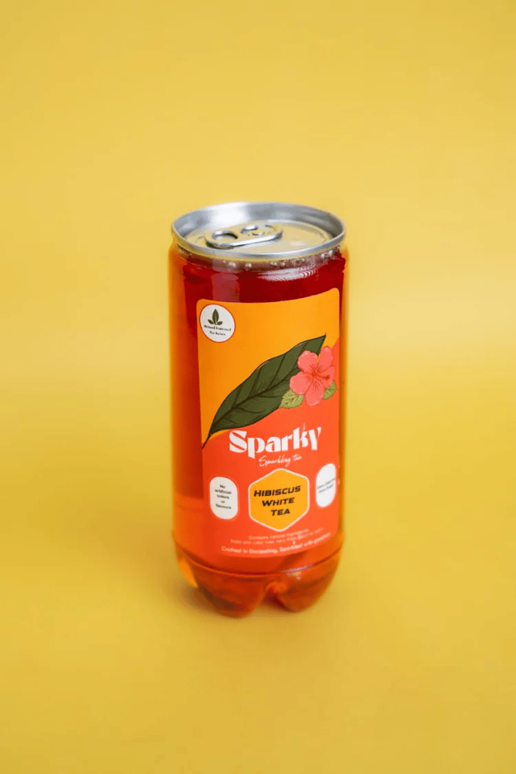 Syang’s Hibiscus White Tea (Pack of 6)