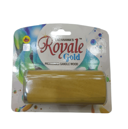 Royale Gold Sandalwood, 1 Pc