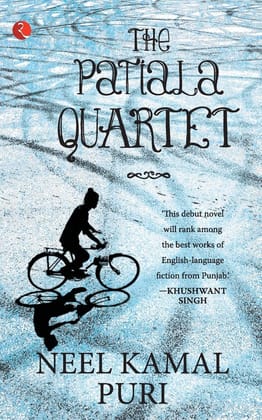 The Patiala Quartet The Patiala Quartet