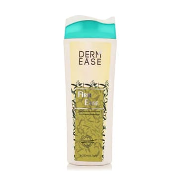 Dermease Firm Ease Anti Dandruff Shampoo for Healthy Scalp