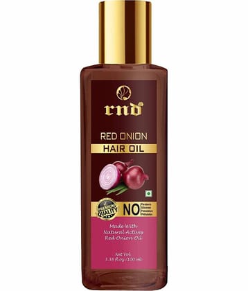 Red Onion Hair Oil with Keratin Protein booster, Anti - Hair loss, Regrowth Hair Oil