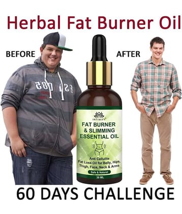 Intimify belly fat burner, Fat Cutter, Weight Loss, Fat Burner Oil Shaping & Firming Oil 50 mL