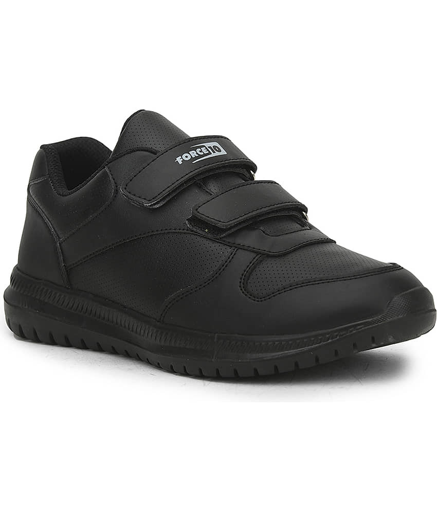 Liberty - Black Boy's School Shoes ( 1 Pair )