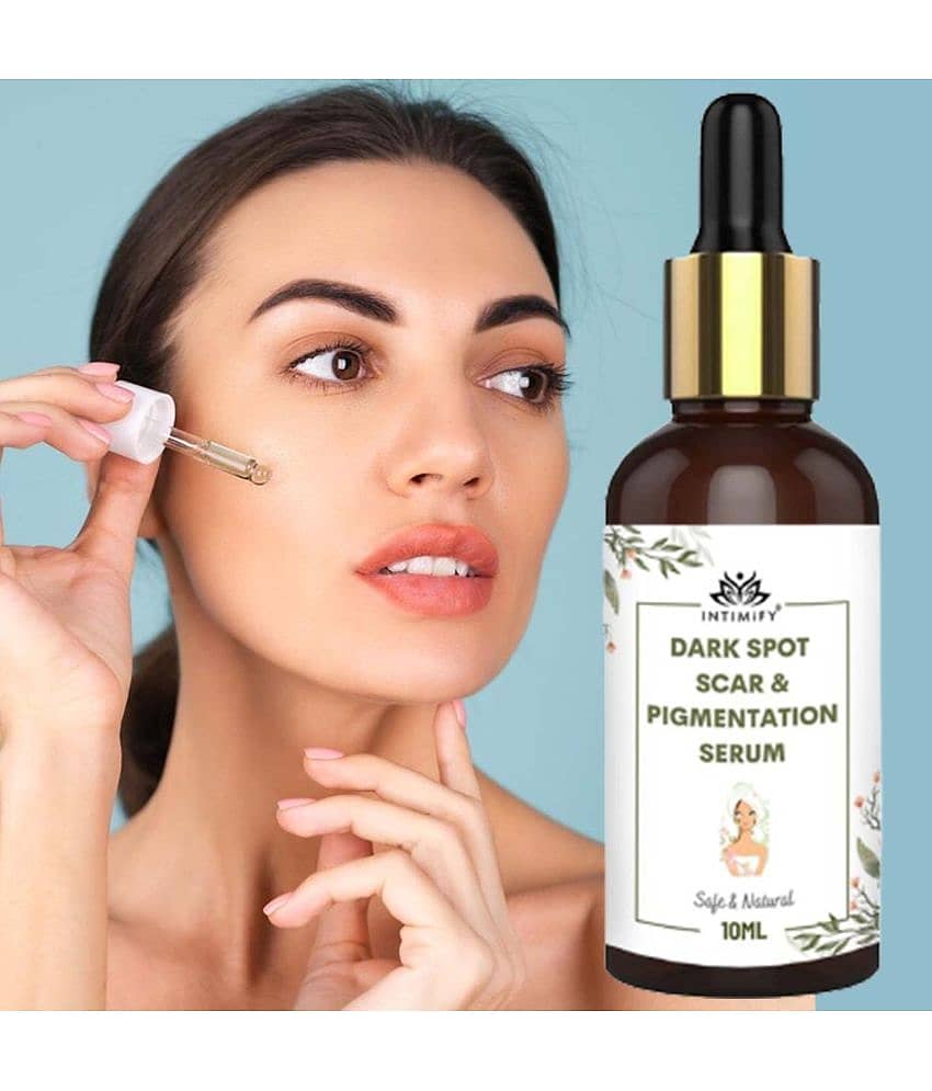 Intimify Dark Spot Scar & Pigmentation Serum Anti Acne Serum Pigmentation Serum 10ml