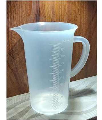 Plastic Measuring Jug/Jar/Cup 1000 ml