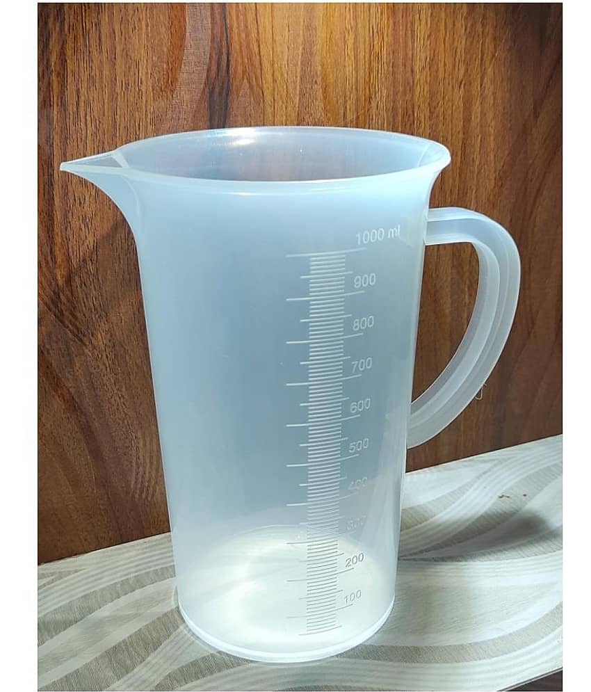 Plastic Measuring Jug/Jar/Cup 1000 ml