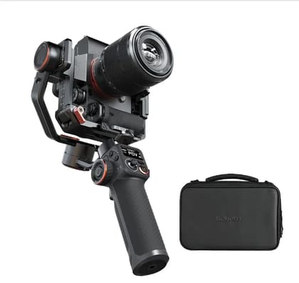 (Refurbished) Hohem MT2 3-Axis Gimbal for Camera, Pocket Camera, Action Camera and Smart Phone (Refurbished) Hohem MT2 3-Axis Gimbal for Camera, Pocket Camera, Action Camera and Smart Phone