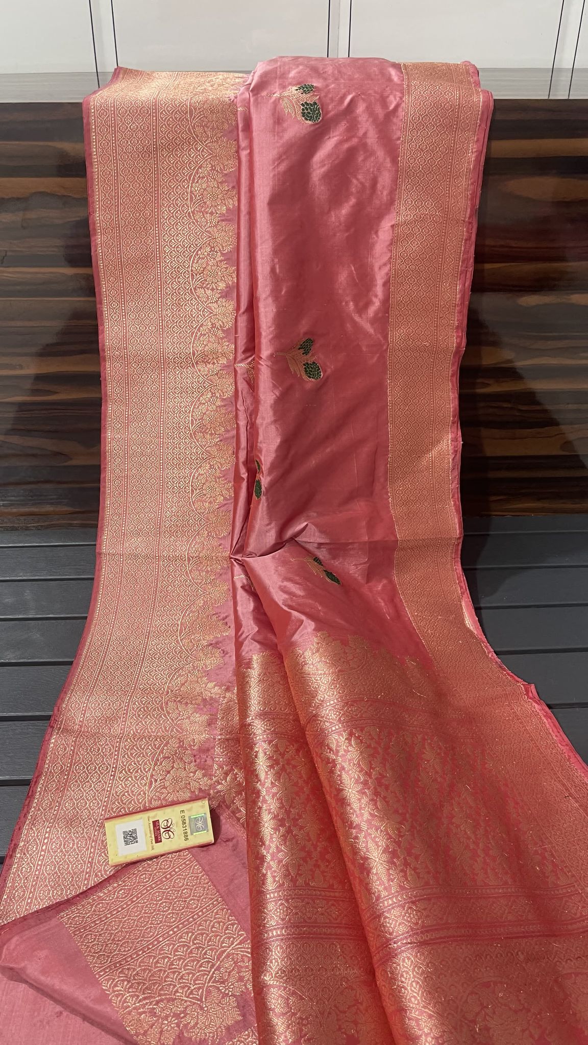 Benaras Katan Meenakari Style 53-Meenakari