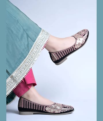 NZS Pink Women's Casual Ballerinas
