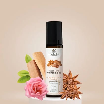 Under Eye Brightening Oil
