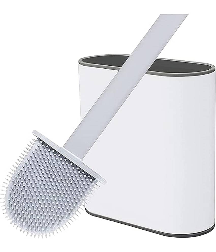 VAIBHAVI Twenty 4X7 Plastic Toilet Brush