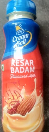 Cream bell kesar badam