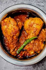 CHICKEN KOSHA ( 4 PIECES )
