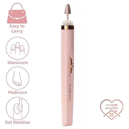 USB Electric Nail Drill Machine Professional Nail Care at Home