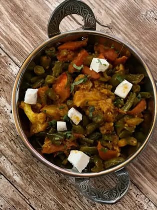 Mix Vegetable