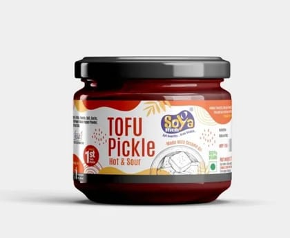 Tofu Pickle Hot & Sour