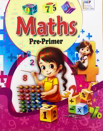 MATHS PREPRIMER(LKG)