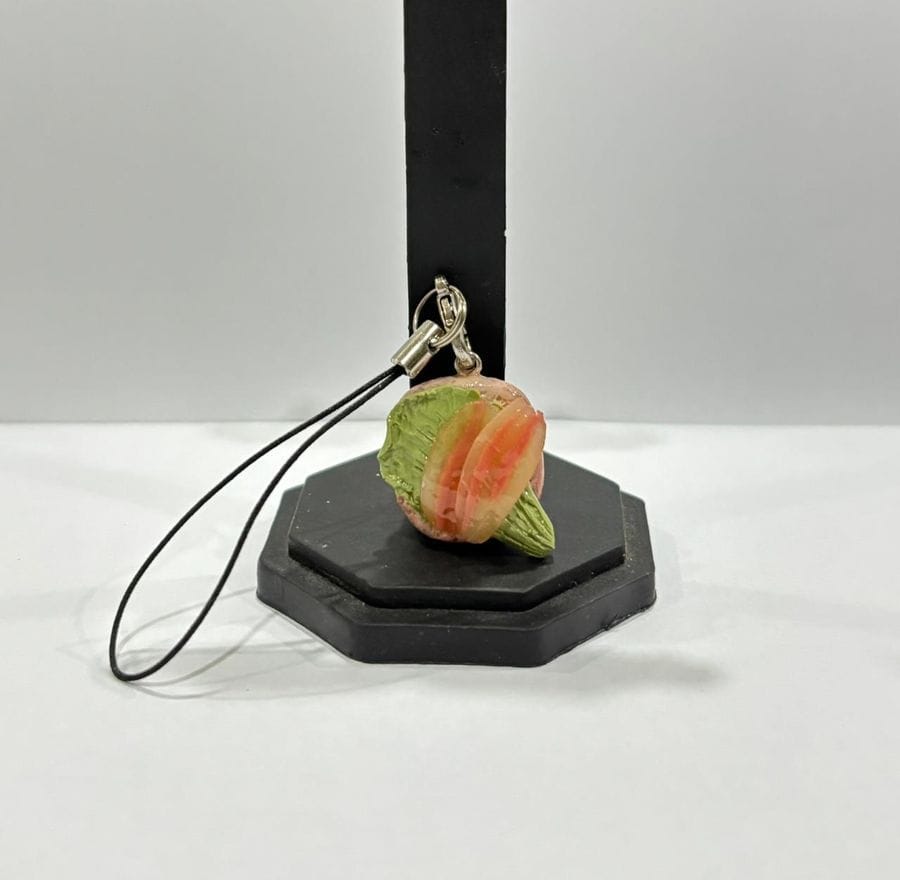 SALMON TOAST CHARM
