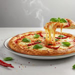 Cheezato Pizza