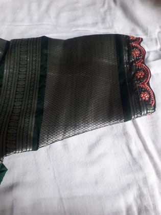 Nagaratnamma Boutique Electrical Embroidery Blouse