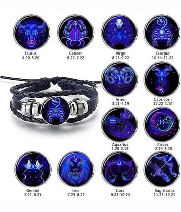 HEALINGGEMS Silver Bracelet ( Pack of 1 )