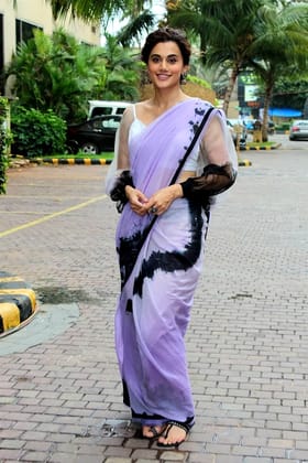 Taapsee Pannu Sarees  by SHIV TEXTILES Taapsee Pannu Sarees  by SHIV TEXTILES