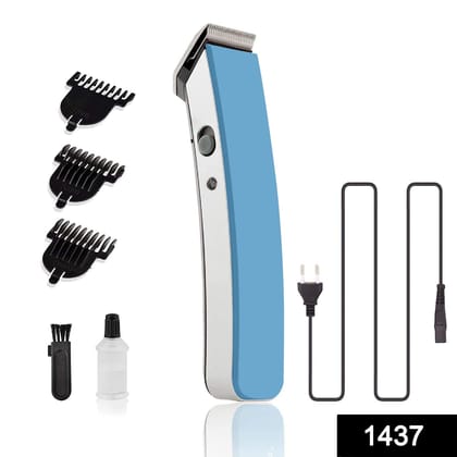 NS-216 rechargeable cordless hair and beard trimmer for men's, Hair accessories