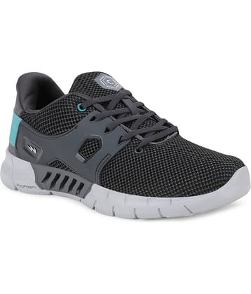 Campus TIGOR Grey Men's Sports Running Shoes