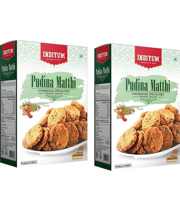 Indiyum Party Mix 800 g Pack of 2