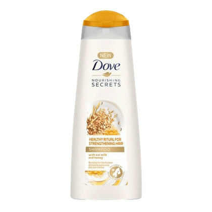Dove Hair Shampoo Healthy Ritual For Strengthening 340ml