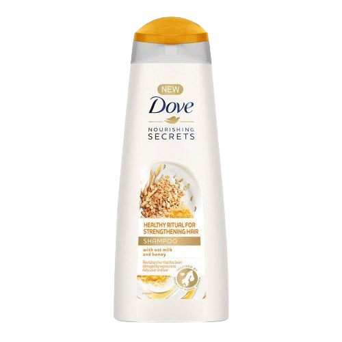 Dove Hair Shampoo Healthy Ritual For Strengthening 340ml