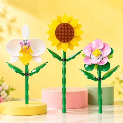 Forever Flower Trio (3 in 1 set) Forever Flower Trio (3 in 1 set)