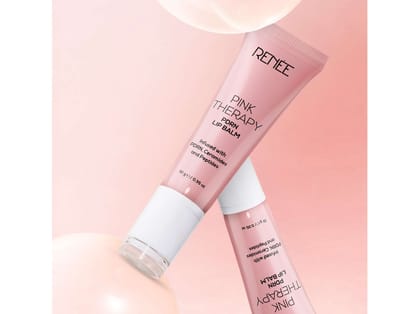 RENEE Pink Therapy PDRN Lip Balm 10g